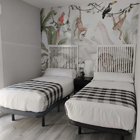 El Rabil Appartement