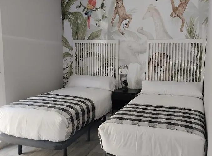 El Rabil Apartamento