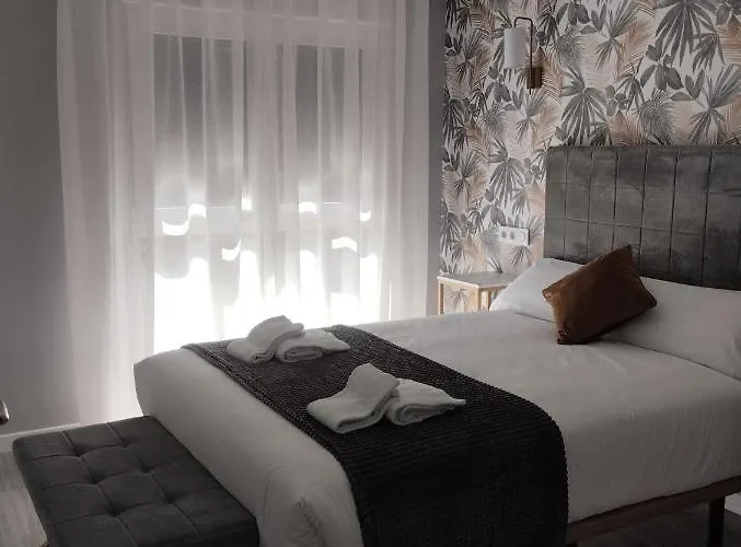 Apartamento El Rabil *